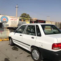 فروشی پراید ۱۳۱ مدل ۹۱|خودرو سواری و وانت|پردیس, فاز ۸|دیوار