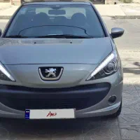 پژو ۲۰۷ اتومات پانا