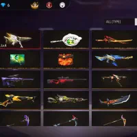 اکانت فری فایر شاخ