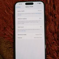 iphone16 pro max|موبایل|نظرآباد, نظرآباد|دیوار