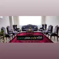 مبلمان مدل شاهکار ،خرید مستقیم از کارگاه تولیدی|مبلمان خانگی و میز عسلی|ملایر, |دیوار