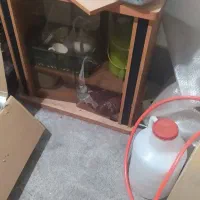 کمد|جاکفشی، کمد، دراور|سراب, |دیوار