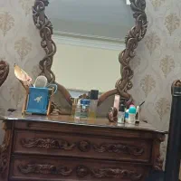 تخت خواب همراه تشک،قیمت ۱۷میلیون