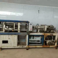 دستگاه تزریق پلاستیک