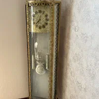 ساعت برنز ایستاده