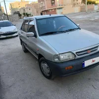 پرایدصندوقدارمدل مدل1386 استثنایی