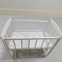 گهواره نوزاد|تخت و سرویس خواب|مهاباد (آذربایجان غربی), |دیوار