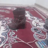 نیم بوت وپالتو