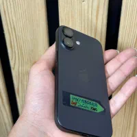 iPhone 16 / آیفون 16 نرمال ۱۰۰|موبایل|مشهد, احمدآباد|دیوار