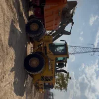 اجاره بیل مکانیکی لودر خاکبرداری کمپرسی مخلوط ریزی