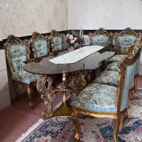 غذا خوری ۸ نفره