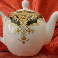 تولیدی انواع قوری ونعلبکی