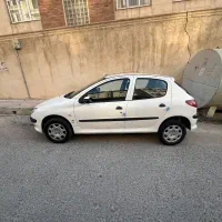 206 تیپ۲ مدل ۱۴۰۱|خودرو سواری و وانت|پردیس, فاز ۲|دیوار