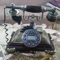 تلفن رومیزی درحدنو