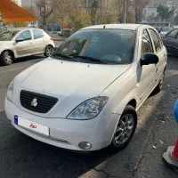 تیبا ۲مدل آخر ۱۴۰۱ بی رنگ بدون نقطه