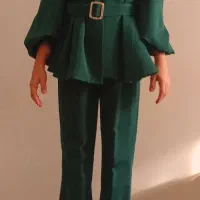 کت و شلوار دخترانه