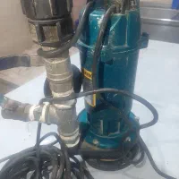 پمپ اب .لجن کش|ابزارآلات|لولمان, |دیوار