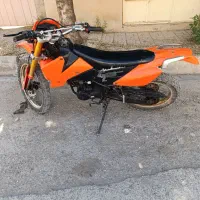 موتور فلات 250