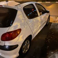 ۲۰۶ پانا|خودرو سواری و وانت|مشهد, هفت تیر (نه دره)|دیوار