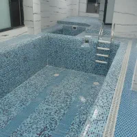 ساخت استخر