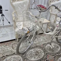 دوچرخه یاماها دخترانه سایز ۲۴|دوچرخه، اسکیت، اسکوتر|تهران, مولوی|دیوار