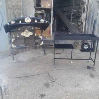 منقل|اجاق گاز و لوازم برقی پخت‌وپز|کرمانشاه, |دیوار