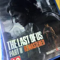 تعدادی دیسک بازی PS5 و PS4