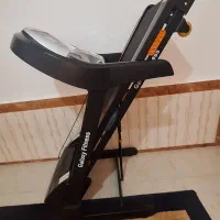 تردمیل خانگی سالم و تمیز در حدنو