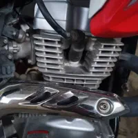 تریل ۲۰۰ جهت معاوضه|موتورسیکلت|فسا, |دیوار