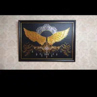 تابلو بال فرشنه