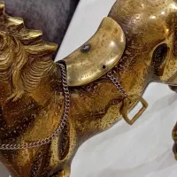 مجسمه برنج روسی سوییت|مجسمه، تندیس، ماکت|اردبیل, |دیوار