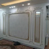 سیم کشی و برقکاری لاین ریسه نورمخفی هالوژن