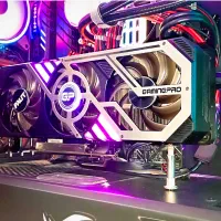 سیستم گیمینگ فوق حرفه ای|رایانه رومیزی|همدان, |دیوار