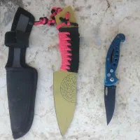 چاقو|کوهنوردی و کمپینگ|علی‌آباد کتول, |دیوار