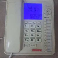 تلفن رومیزی تکنیکال مدل ۵۸۵۱