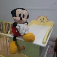 تخت نوزاد هم نوجوان