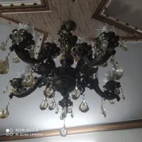 دو عدد لوستر