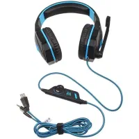 هدفون گیمینگ با سیم کوشن ایچ G4000