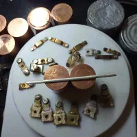 مقداری نقره|جواهرات|سمنان, |دیوار