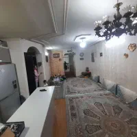 71متر))دوخواب)کاغذدیواری)مجتمع همت|اجارهٔ آپارتمان|تهران, علی‌آباد|دیوار