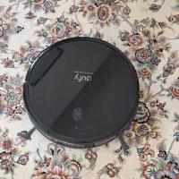 جاروبرقی رباتیک eufy g10 کم کار کرد و تمیز|جاروبرقی، جارو شارژی، بخارشو|اصفهان, برازنده|دیوار
