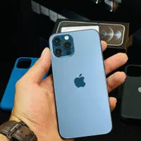 اپل iPhone 12 Pro با حافظهٔ ۵۱۲ گیگابایت در حد نو|موبایل|اصفهان, جلفا|دیوار