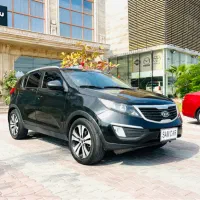 کیا اسپورتیج تیپ2مدل 2012|خودرو سواری و وانت|کیش, |دیوار