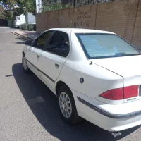 سمندLX مدل ۸۸ دوگانه شرکتی