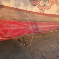 چادر سایبان  مغازه