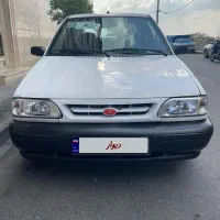پراید مدل ۹۸