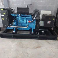 دیزل ژنراتور بادوین فرانسوی ۱۵۰ کاوا