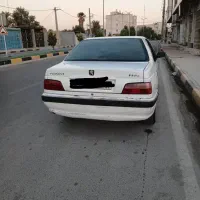 پارس سفید مدل ۹۱|خودرو سواری و وانت|جم, |دیوار