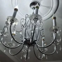 لوستر ۸ شاخه