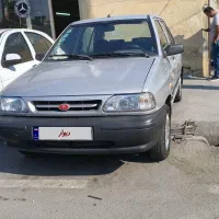 پراید مدل ۸۸